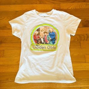 Fitted Golden Girls T-shirt